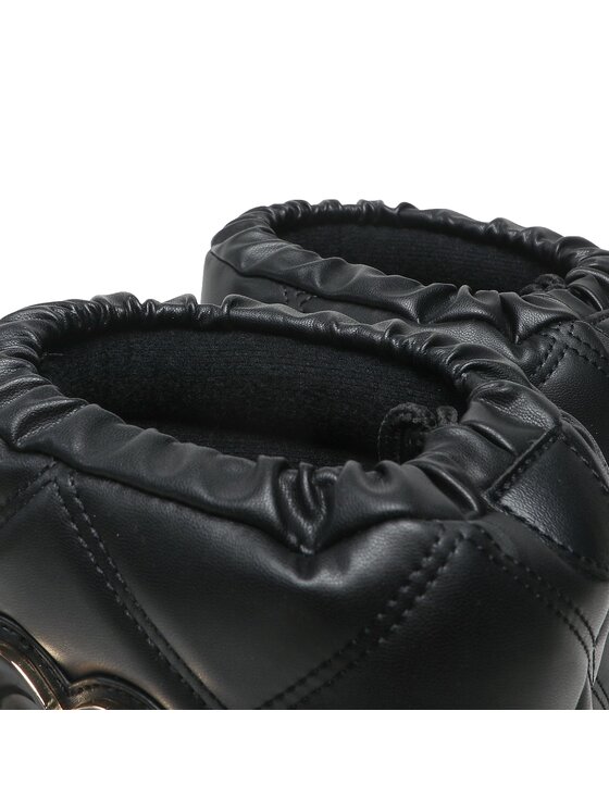 LOVE MOSCHINO LOVE MOSCHINO Schneeschuhe JA24172G1HIT7000 Schwarz