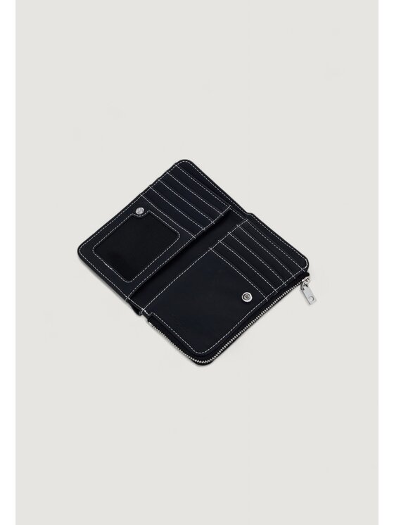 Desigual Desigual Πορτοφόλι MONE_SESHAT EMMA 2.0 Μαύρο