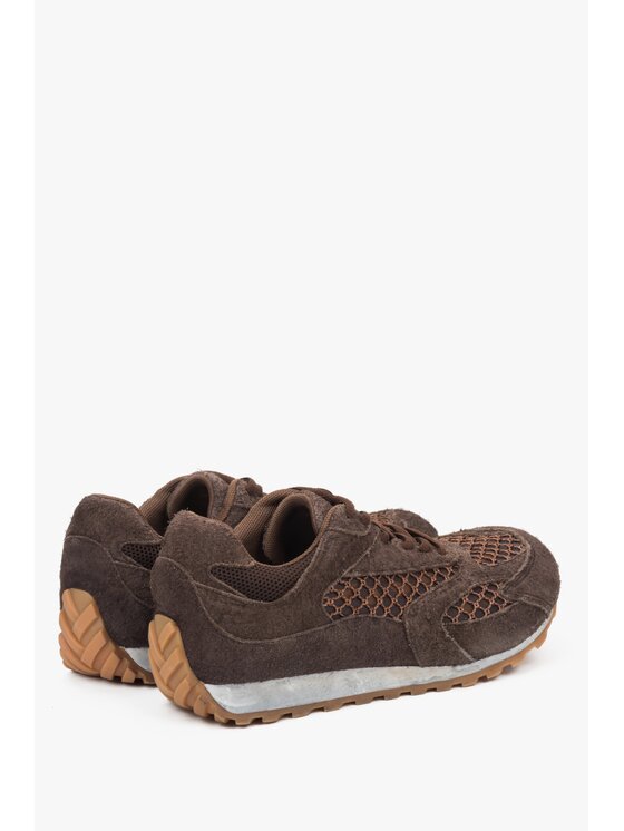 Estro Estro Sneakers ER00117886 Καφέ