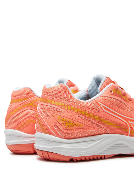 Mizuno Mizuno Tennisejalatsid Break Shot 4 Ac 61GA232656 Oranž