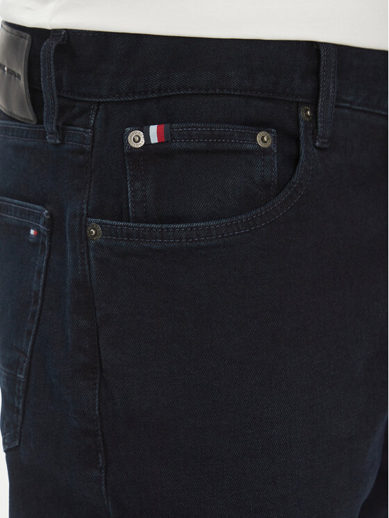 Tommy Hilfiger Tommy Hilfiger Blugi MW0MW39039 Bleumarin Regular Fit