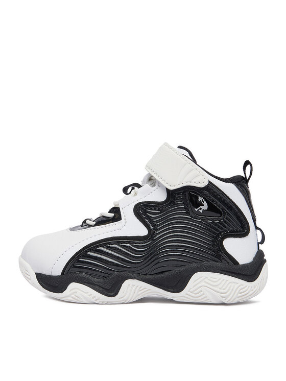 SHAQ SHAQ Scarpe da basket SHAQ-EO-DEVASTATOR 3.0 AQ95078T-BW Bianco