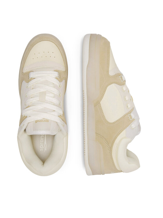 Sprandi Sprandi Сникърси MILKY SKATE WP40-23741H Бежов