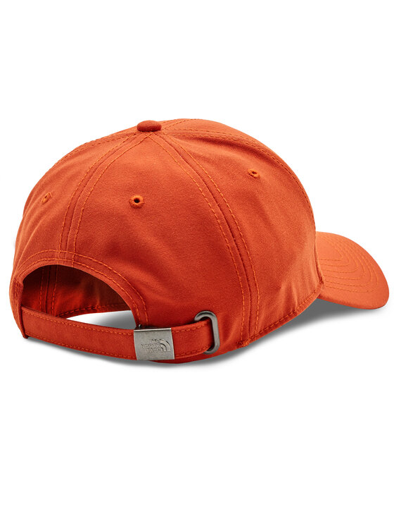 The North Face The North Face Czapka z daszkiem Recycled 66 NF0A4VSVLV41 Pomarańczowy