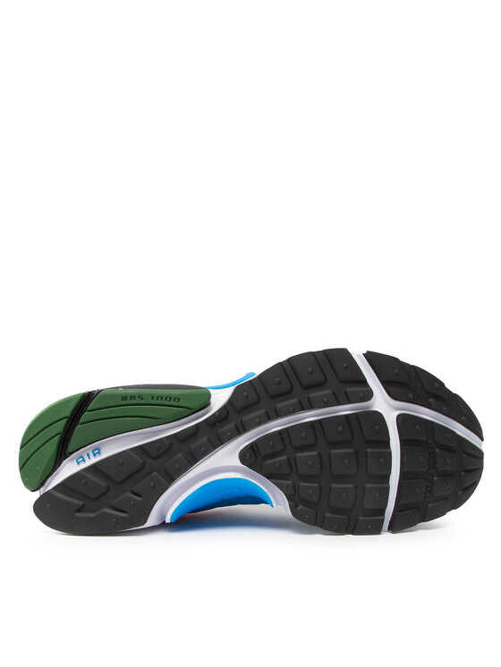 Nike Nike Sneakersy Air Presto CT3550 300 Zelená