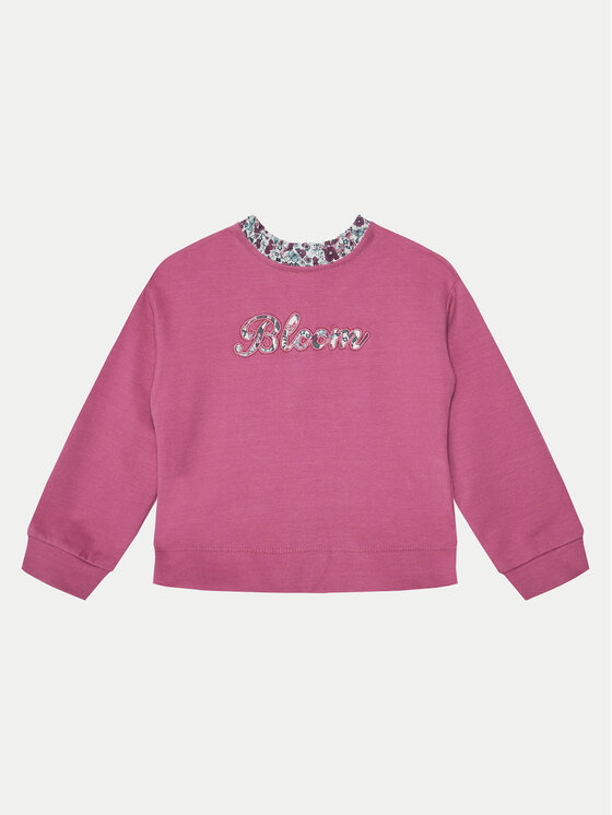 OVS OVS Komplet bluza i spódniczka 2143167 Różowy Regular Fit
