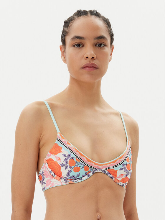 Maaji Maaji Bikini partea de sus Sea Irene PT3650SUN003 Turcoaz