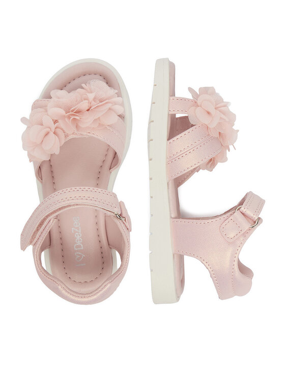 DeeZee DeeZee Sandalen CEO-CM250514-72 Rosa