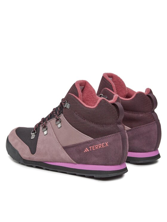 adidas adidas Trekking čevlji Terrex Snowpitch IF7506 Vijolična