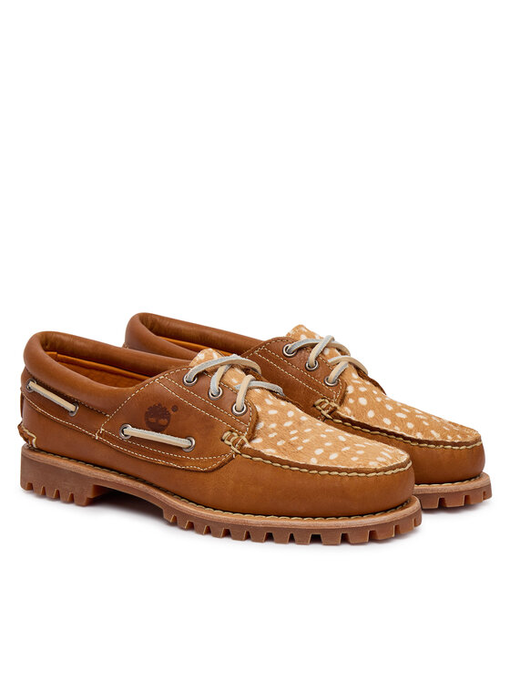 Timberland Timberland Scarpe basse AuthenticTB0A2GNVANR1 Marrone chiaro