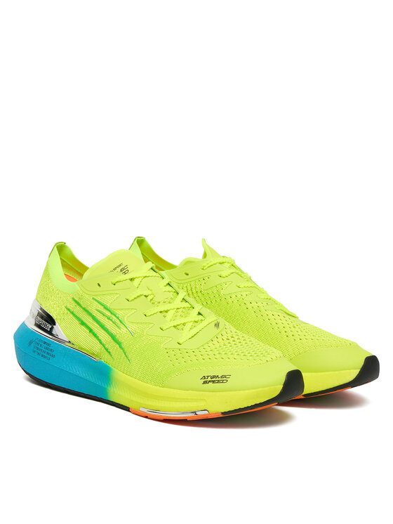 Plein Sport Plein Sport Sneakersy AAES USC0856 STE003N Zelená