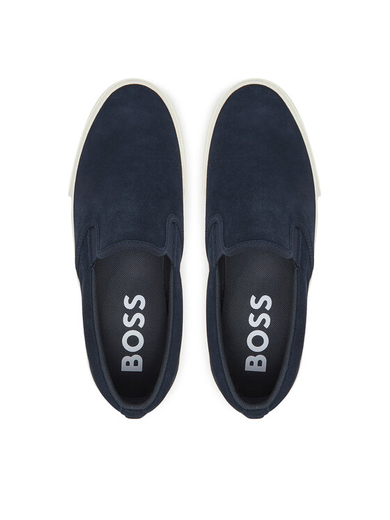 BOSS BOSS Tenisice Aiden 50542116 Tamnoplava