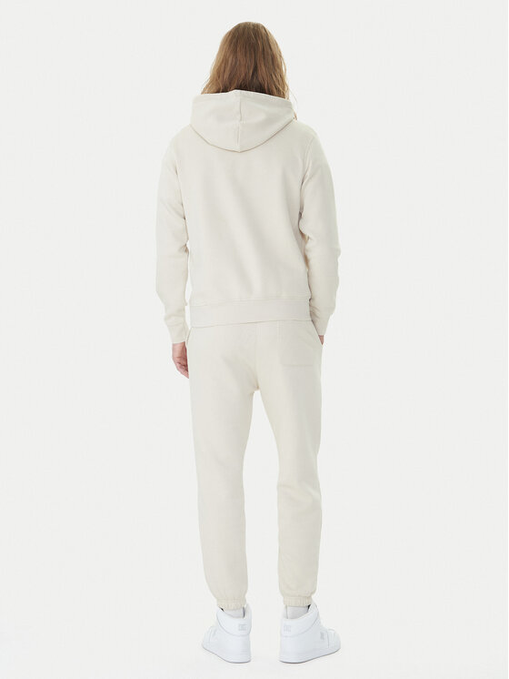 Jack & Jones Jack & Jones Tepláková súprava Soho 12288673 Béžová Relaxed Fit