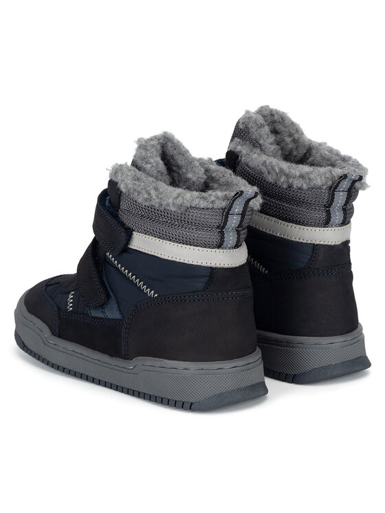Lasocki Kids Lasocki Kids Μποτίνια PERIN CI12-PERIN-01 Μαύρο