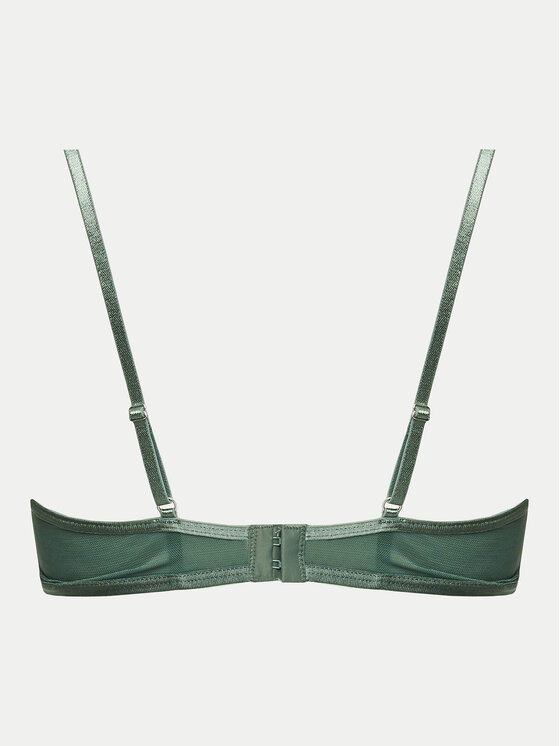 Hunkemöller Hunkemöller Grudnjak sa žicom Isabelle 204684 Zelena