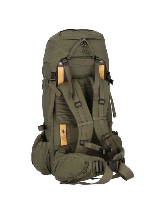 Fjällräven Fjällräven Plecak 274686 Zielony