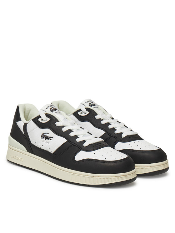 Lacoste Lacoste Sneakersy 7-48SMA0042 Čierna
