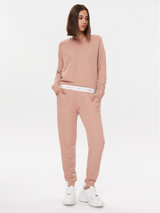 Ugg Ugg Mikina Nena 1104851 Béžová Regular Fit