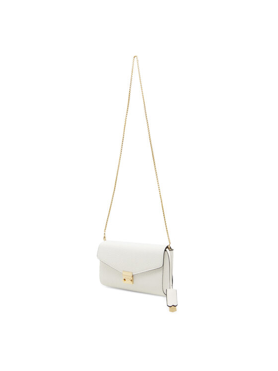 QUAZI QUAZI Borsetta MQR-B-004-05 Bianco