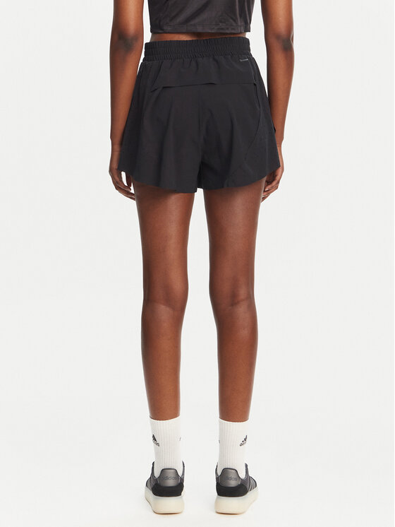adidas adidas Sportovní kraťasy HIIT Airchill 2-in-1 JH3784 Černá Regular Fit