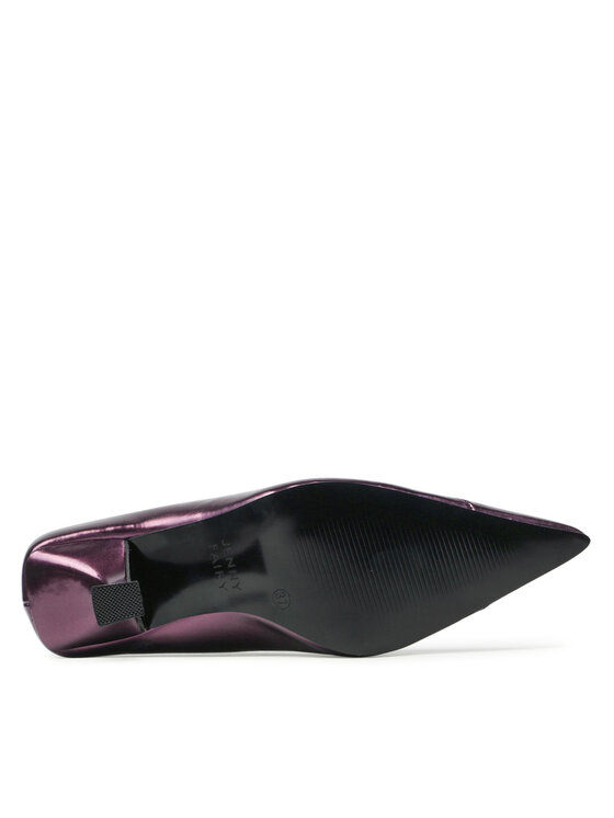 Jenny Fairy Jenny Fairy Salonke LS5759-01A Ljubičasta