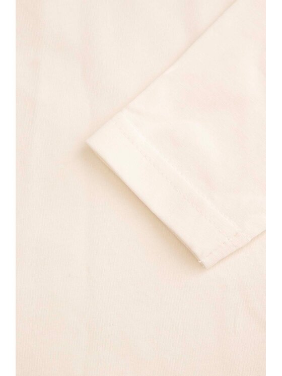 Coccodrillo Coccodrillo Bluzka ZC4143101EJG-003 Écru Regular Fit