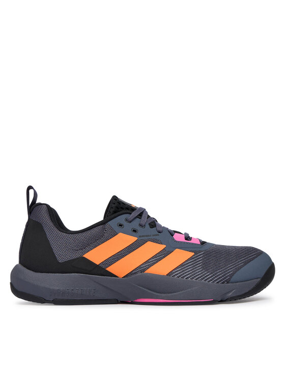 adidas adidas Obuća za teretanu Rapidmove 2 JQ1457 Siva