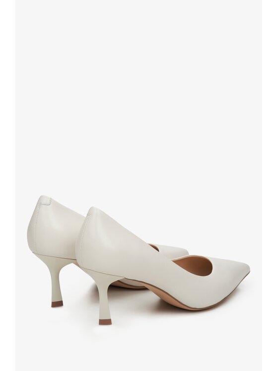 Estro Estro Γοβάκια ER00114628 Μπεζ