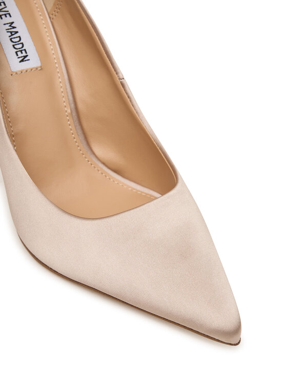 Steve Madden Steve Madden Обувки на ток Thrive Pump 11003887 Бежов