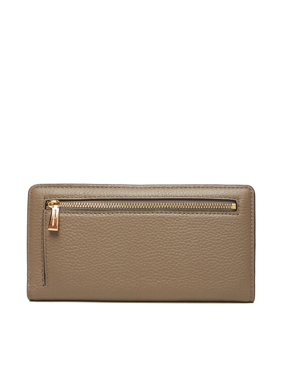 MICHAEL Michael Kors MICHAEL Michael Kors Didelė Moteriška Piniginė Bryant 32S5GYTP3L Smėlio