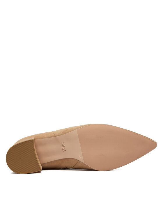 HÖGL HÖGL Stiefeletten 0-104702-19000 Braun