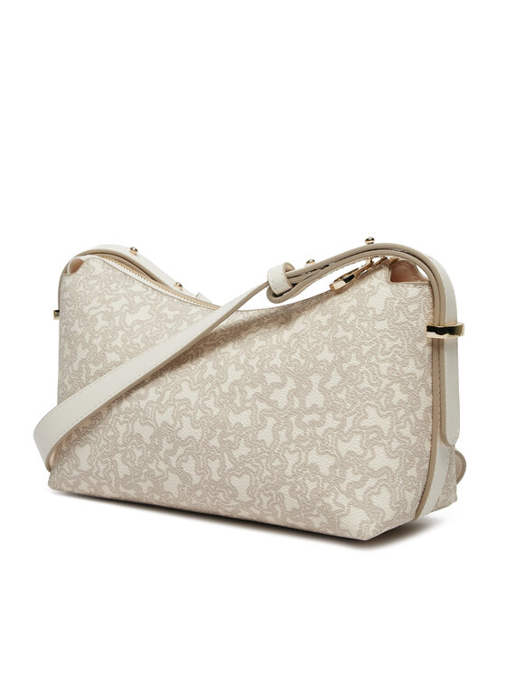 TOUS TOUS Borsetta Kaos Mini Lines 2002183201 Beige