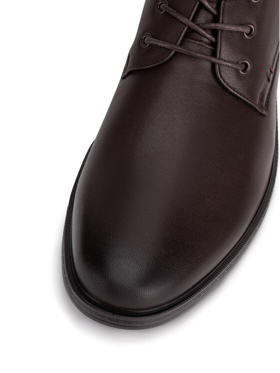 Sergio Bardi Sergio Bardi Félcipő MF1660-1Z Barna