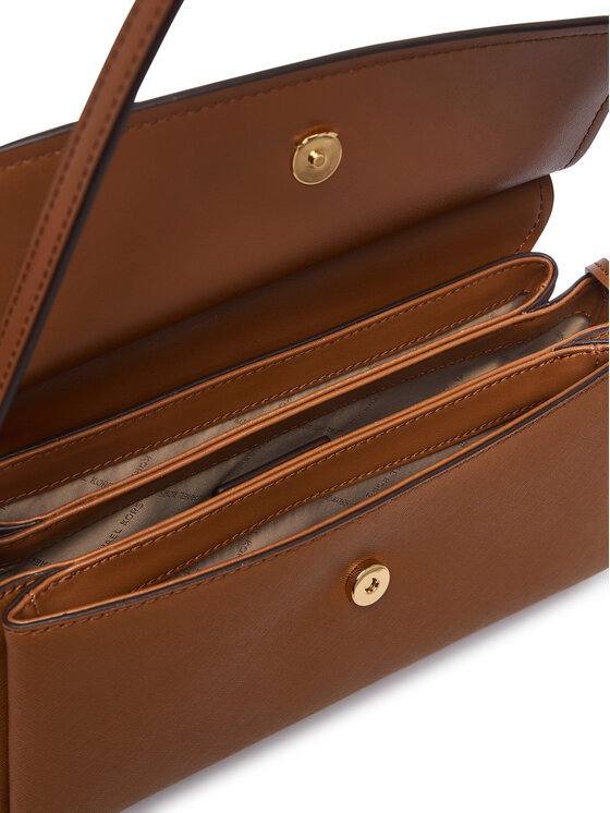 MICHAEL Michael Kors MICHAEL Michael Kors Τσάντα 32T6GX7U8L Καφέ