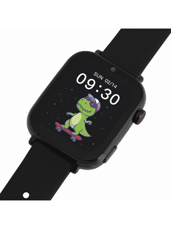 Garett Garett Smartwatch N!ce Pro Czarny