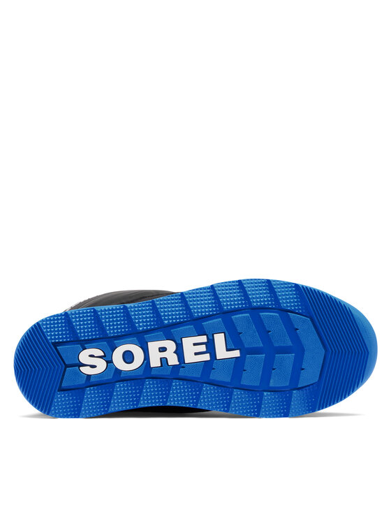 Sorel Sorel Апрески Youth Whitney™ II Plus Puffy Wp 2088571093 Сив