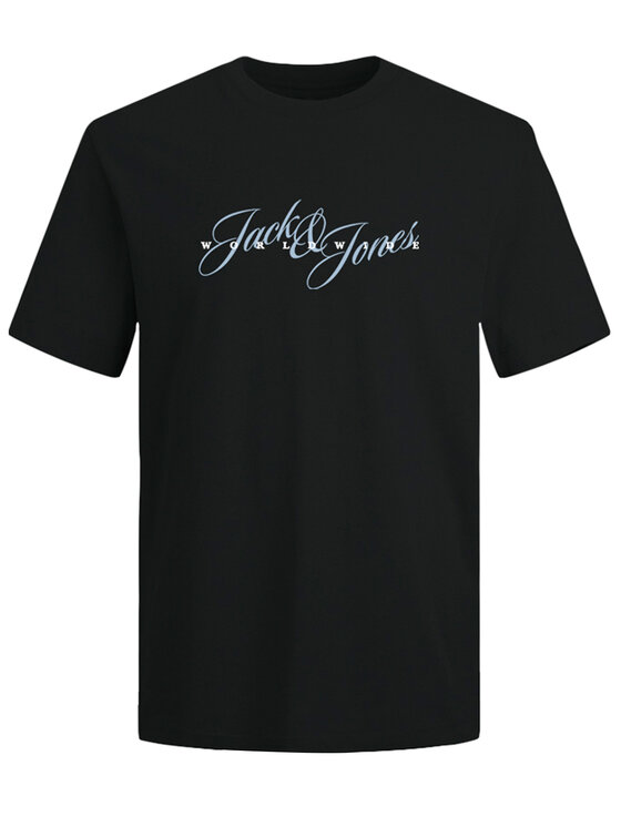 Jack&Jones Jack&Jones 5 t-kreklu komplekts Inwood 12291656 Daudzkrāsains Regular Fit