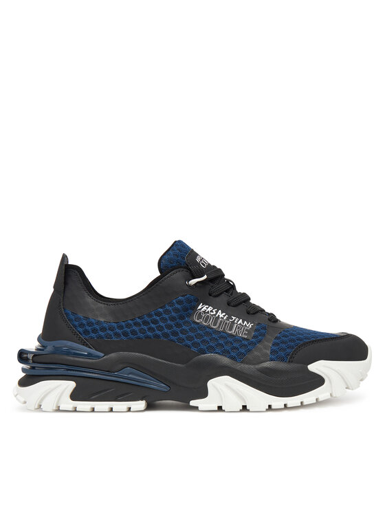 Versace Jeans Couture Versace Jeans Couture Sneakersy 78YA3SIB Czarny