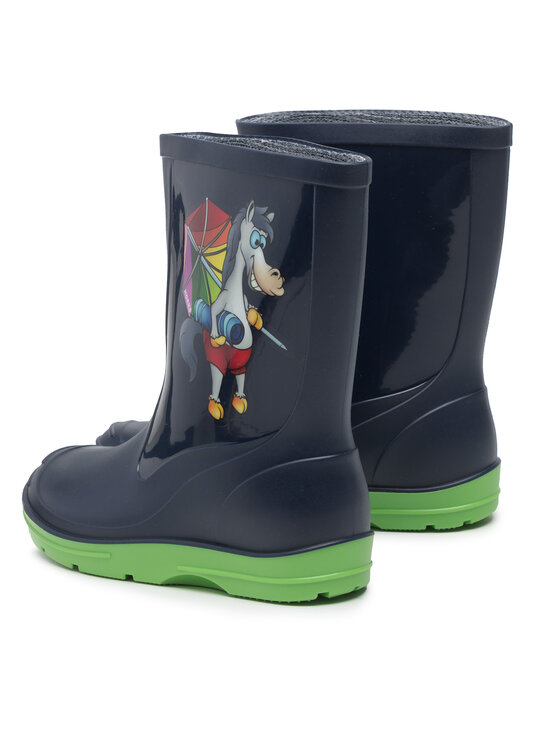 Bottes de pluie pour enfant en PVC - Horka