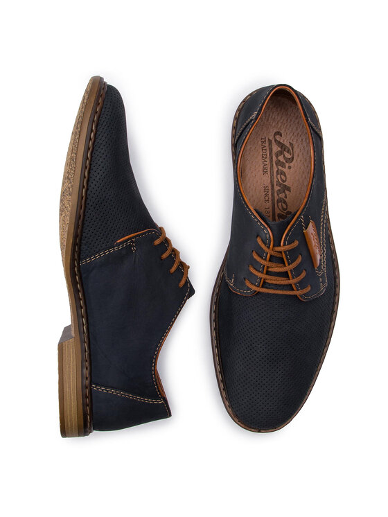 Rieker Rieker Scarpe basse 13439-14 Blu scuro