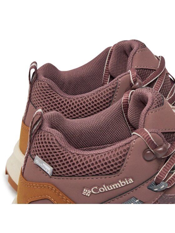 Columbia Columbia Trekkingi Peakfreak™ Ii Mid Outdry™ 2005121 Brązowy