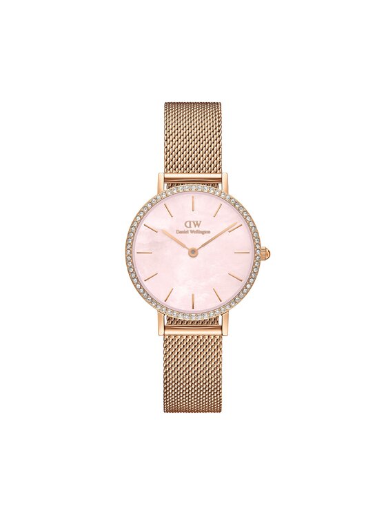 Daniel Wellington Pulkstenis Petite Lumine DW00100663 Zelta