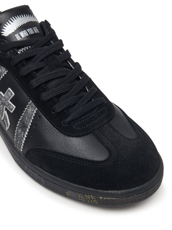 Premiata Premiata Sneakersy Bonnie Var 8591 Černá