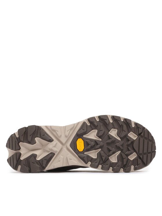 Hoka Hoka Trekking čevlji Anacapa Breeze Low 1127920 Rjava