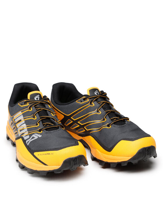 Inov-8 Inov-8 Běžecké boty X-Talon™ Ultra 260 V2 000988-BKGO-01 Černá