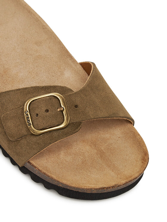 Scholl Scholl Plätud Estelle F32156 Khakivärviline