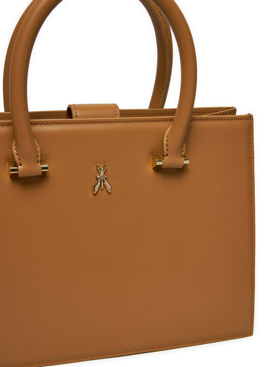 Patrizia Pepe Patrizia Pepe Сумка 8B0171/L061-B800 Коричневий