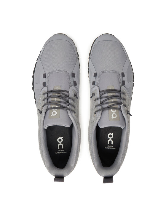 On On Scarpe running Cloud 6 WP 3MF10063030 Grigio