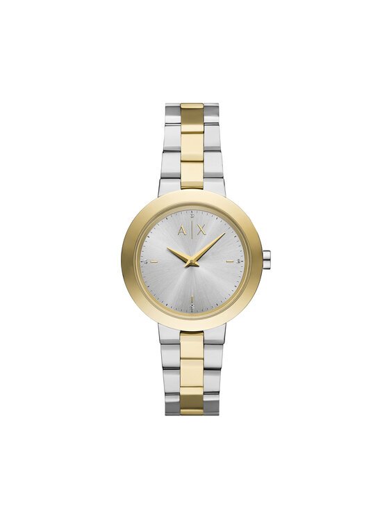 Armani Exchange Armani Exchange Hodinky Jackie AX5171 Zlatá