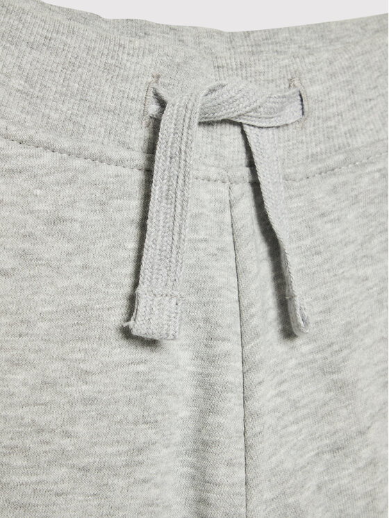 Guess Guess Športne kratke hlače L93Q25 KAUG0 Siva Regular Fit